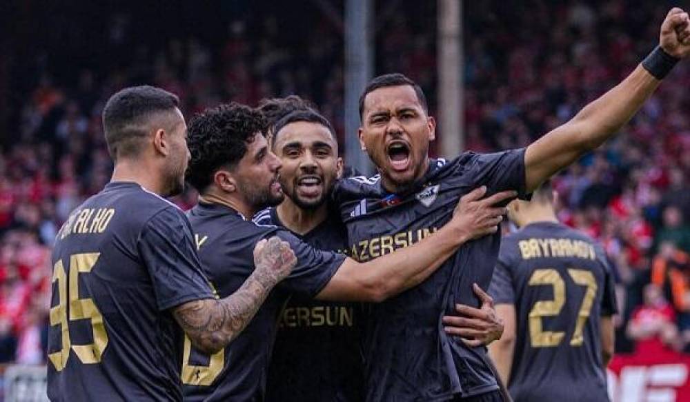 “Qarabağ" Avropa Liqasının liqa mərhələsini təmin etdi!