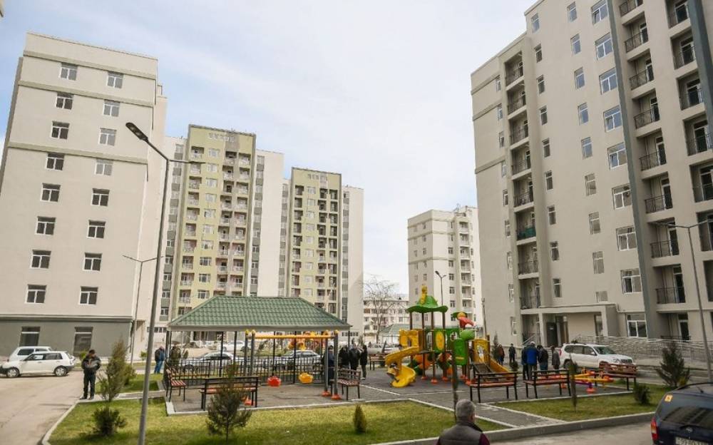 Azərbaycanda kirayə mənzil fonduna daha 256 mənzil əlavə olunub