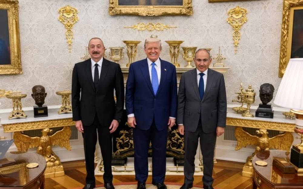 Azərbaycan və Ermənistan arasındakı sülh sazişinin MƏTNİ