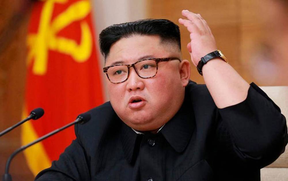 Kim Çen İn Çində hərbi paradda iştirak edəcək