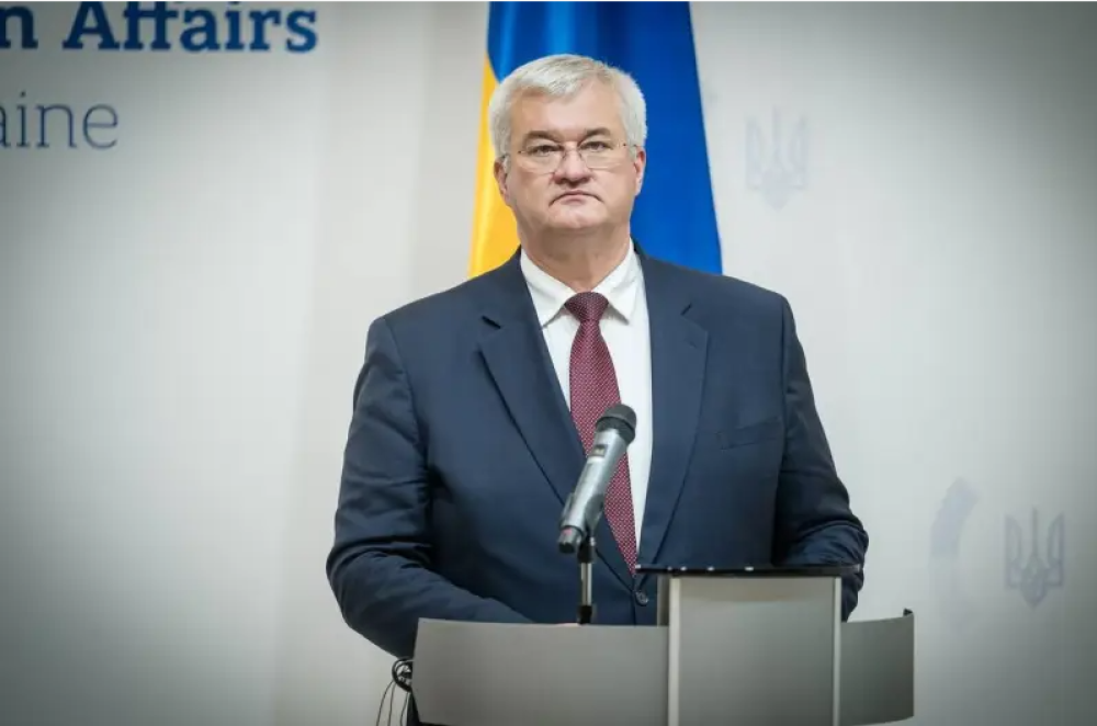 Ukrayna XİN: Tramp-Zelenski görüşü həlledici olacaq