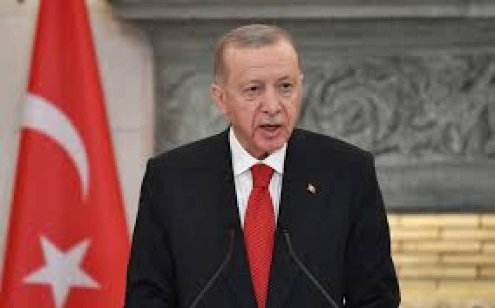 Ərdoğan əsrin ən qəddar soyqırımından danışdı