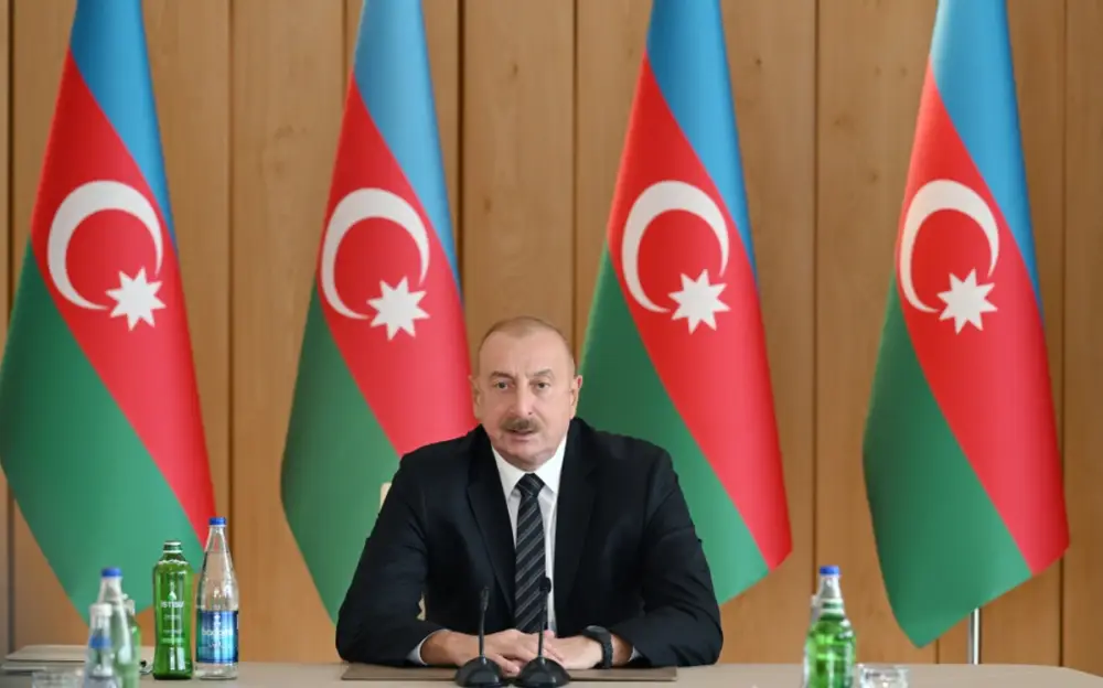 İsveçin nüfuzlu analitik platformasında İlham Əliyevə həsr olunmuş məqalə dərc edilib