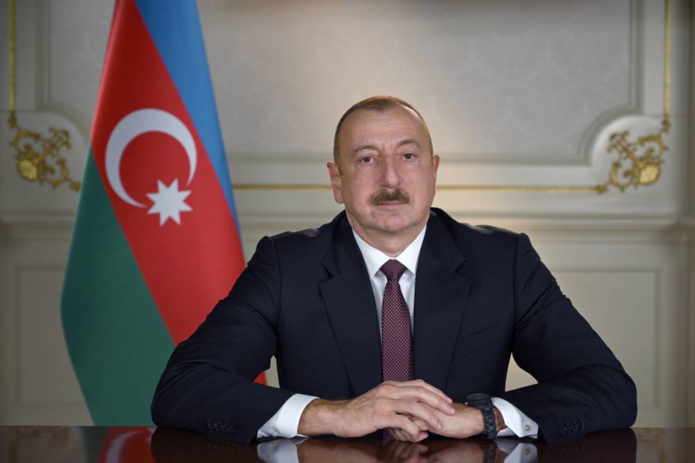 Tbilisi Mitropoliti Malxaz Songulaşvili Prezident İlham Əliyevə məktub ünvanlayıb