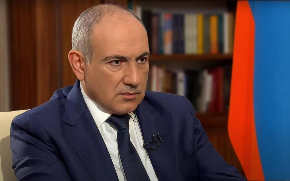 Paşinyan ABŞ-də Azərbaycanla müqavilənin paraflanmasını dönüş nöqtəsi adlandırıb