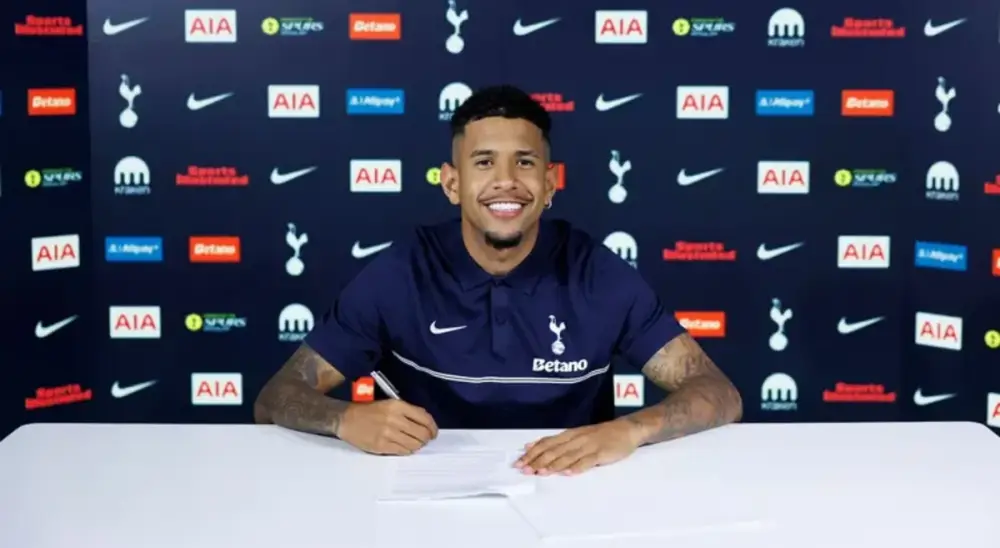 "Tottenhem" "Mançester Siti"nin futbolçusu Savinyonu transfer edib