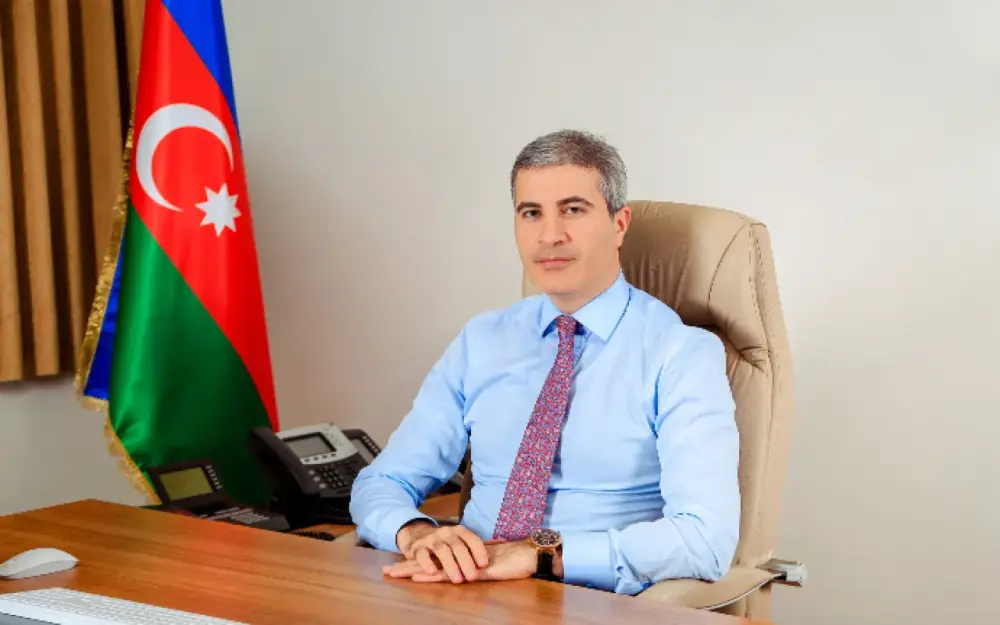Nazir Mustafa Abbasbəylini müşavir təyin etdi