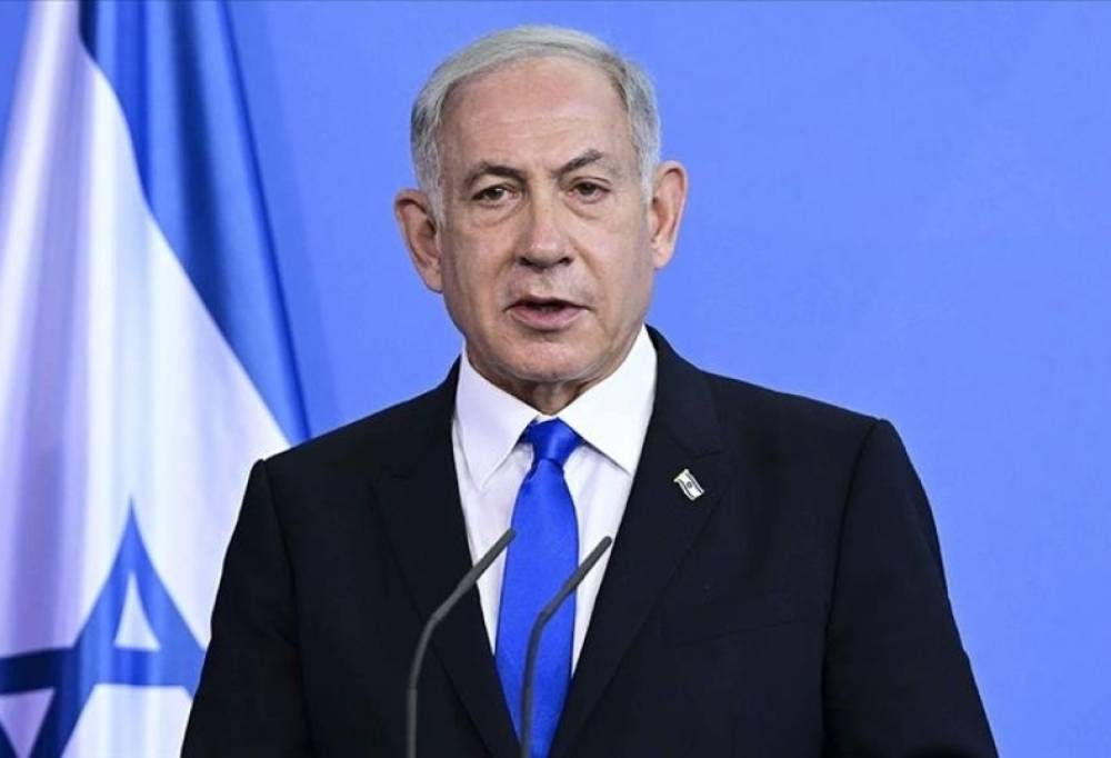 Netanyahu ABŞ-ın İrana qarşı yeni sanksiyalarını alqışlayıb