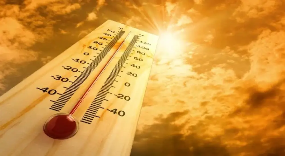 Temperatur yenə 40 dərəcəyə yüksələcək