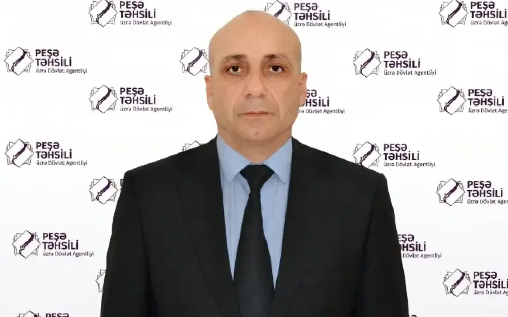 Pünhan Əlizadə müavin təyin edildi