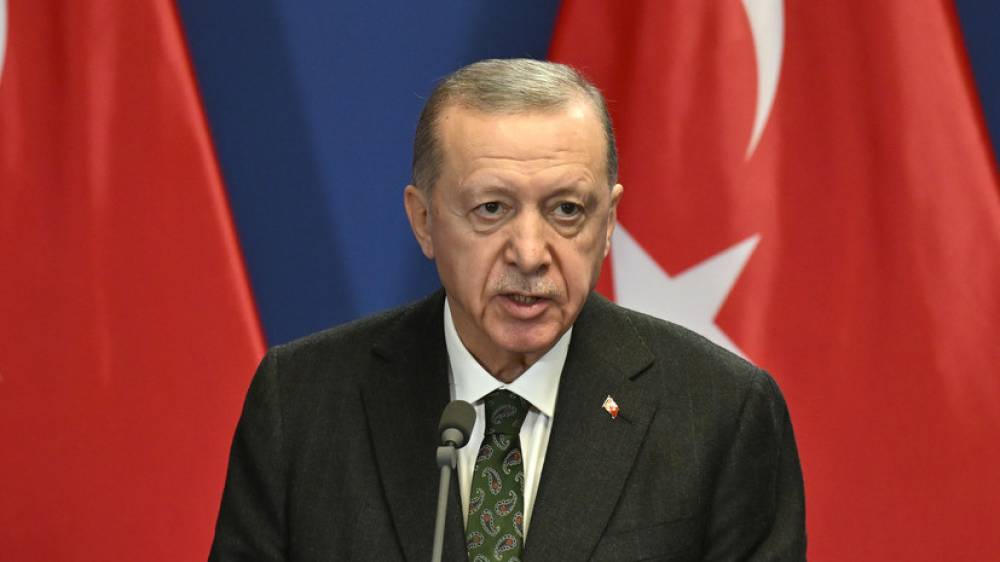 Türkiyə buna icazə verməyəcək - Ərdoğan 