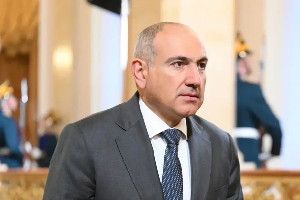 Paşinyan: "Ermənistan Azərbaycandan elektrik enerjisi idxal edə bilər"
