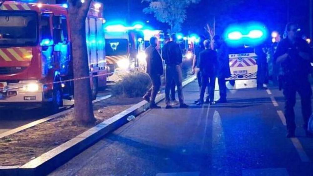 Fransada sürücü avtomobilini piyadaların üzərinə sürdü: Ölən və yaralananlar var