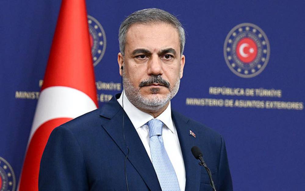 Türkiyə XİN bu ölkələrdən olan həmkarları ilə danışdı