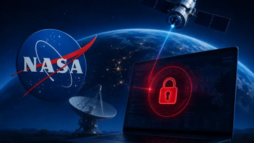 NASA-nın Yerüstü Nəzarət Sistemində ciddi təhlükəsizlik boşluğu aşkarlanıb