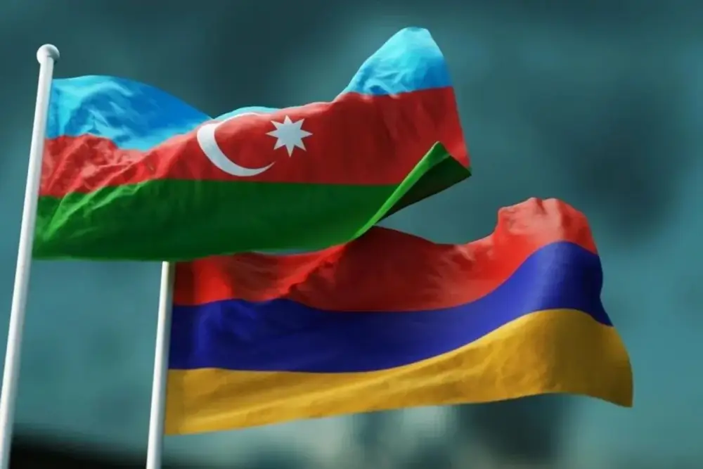 Laçında Azərbaycan və Ermənistanın nümayəndə heyəti arasında görüş keçirilib