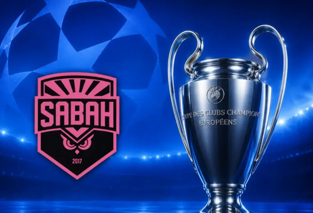 "Sabah" Çempionlar Liqasının tarixinə düşüb