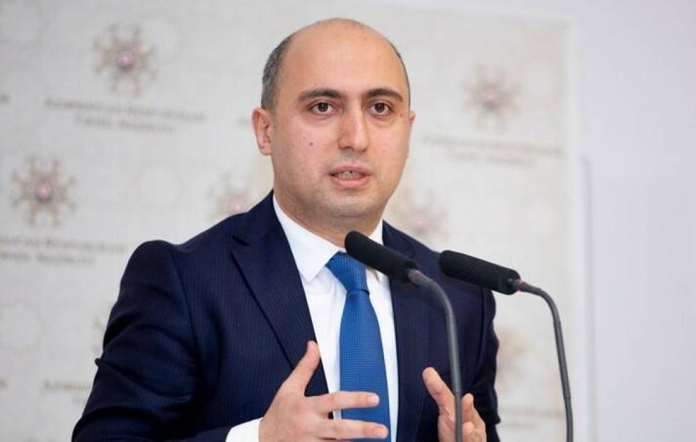 Emin Əmrullayev əmr imzaladı