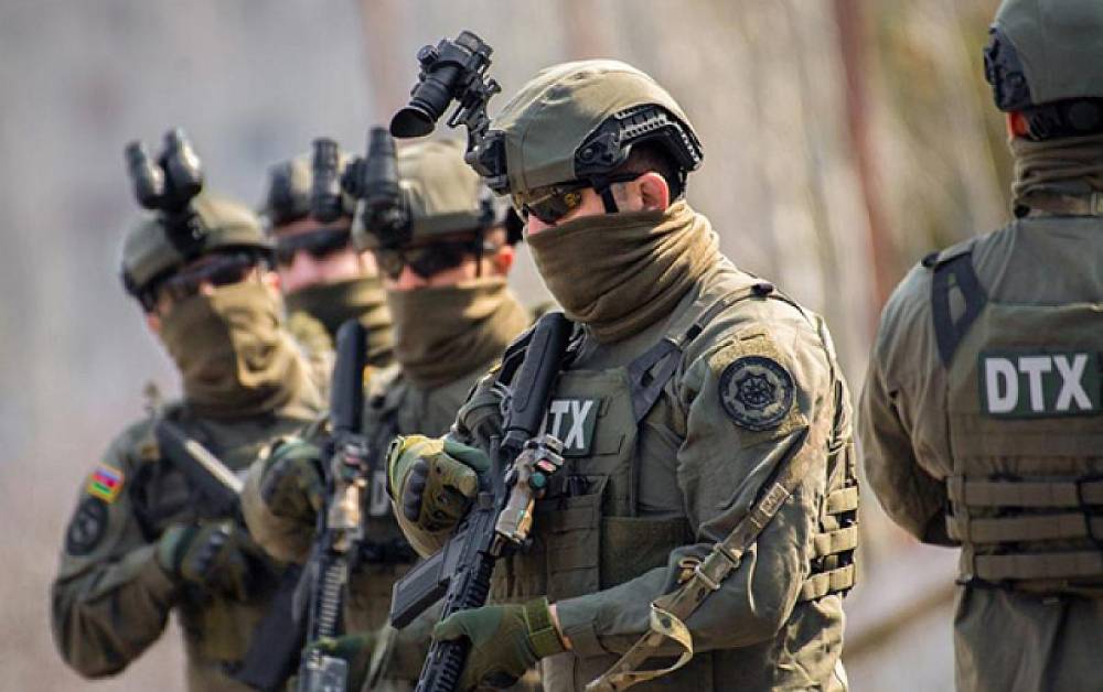 17 il beynəlxalq axtarışda olan şəxs Azərbaycana gətirilib - DTX-dən xüsusi əməliyyat