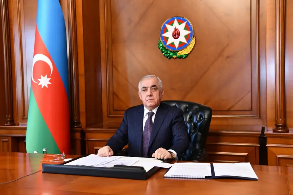 Əli Əsədov Şimali Kiprin Baş nazirinə başsağlığı verib