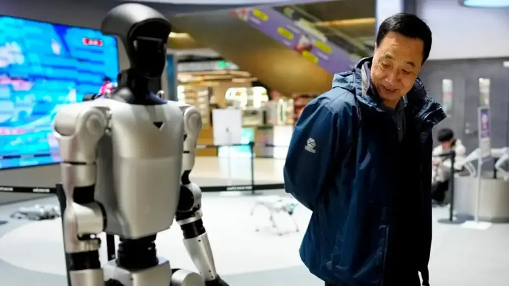 Usain Boltun rekordunu robot geridə qoydu