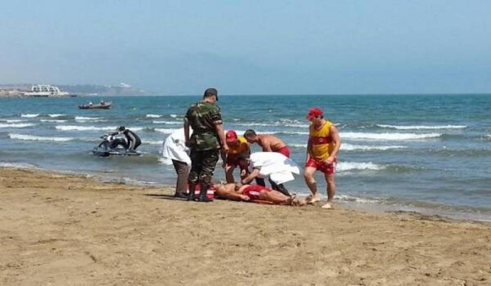Moskvadan Bakıya toya gələn iki xalaoğlu dənizdə batdı