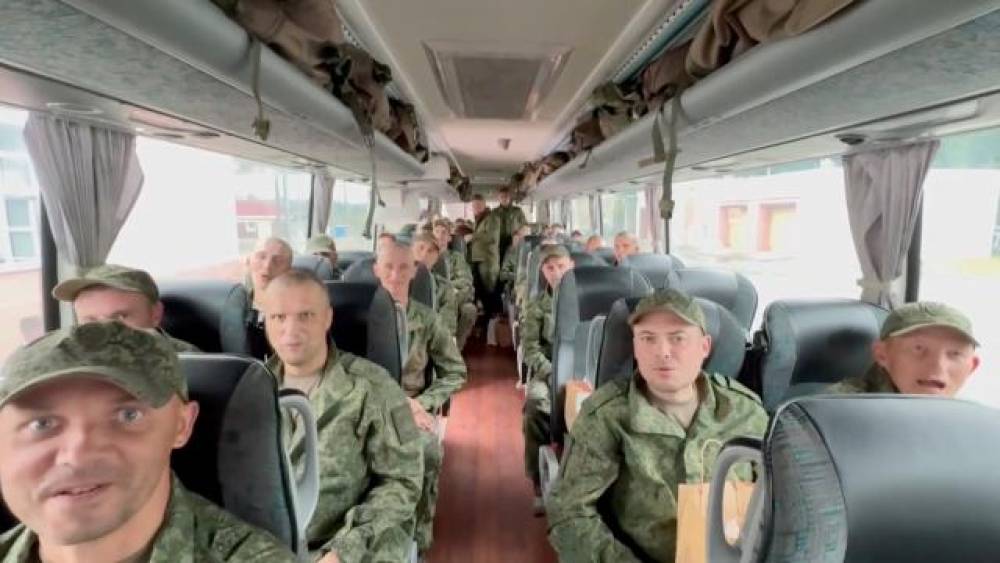Rusiya və Ukrayna arasında əsir mübadiləsi oldu