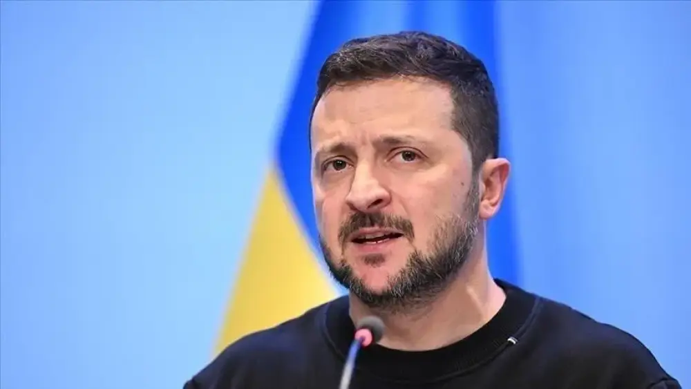 Zelenski: ABŞ ilə hərbi əməkdaşlığın genişləndirilməsi ilə bağlı razılaşmalar əldə edilib