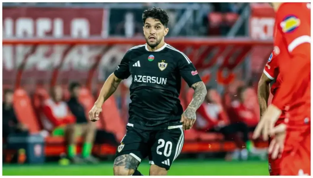 "Qarabağ"ın ulduzu tarix yazdı: Kadi Borgesdən yeni rekord