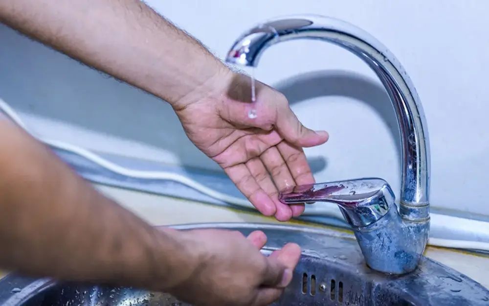 Bu rayonun bir hissəsində su olmayacaq