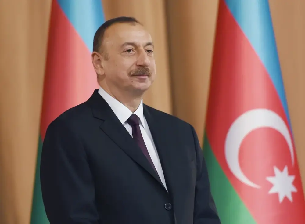 İlham Əliyev Belarusla olan Anlaşma Memorandumunu təsdiqlədi
