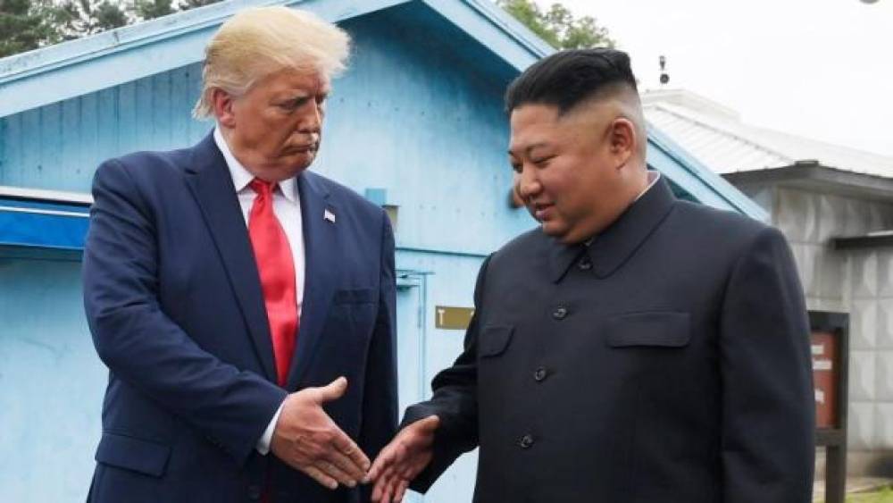 Tramp bu il Kim Çen İnlə görüşməyi planlaşdırdığını açıqladı