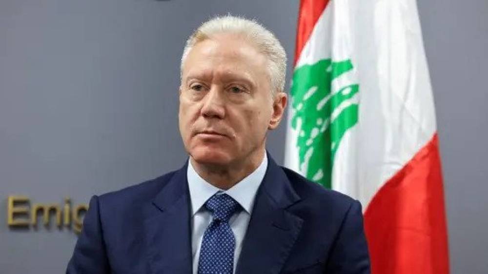 Livan XİN rəhbəri İran rəsmilərini daxili işlərə müdaxiləni dayandırmağa çağırıb