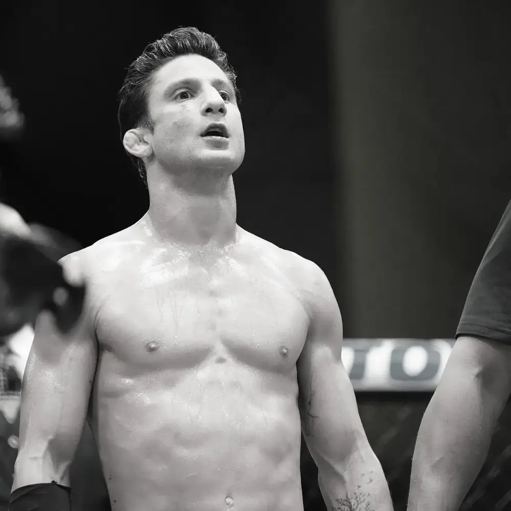 Braziliyalı UFC döyüşçüsü 34 yaşında vəfat etdi