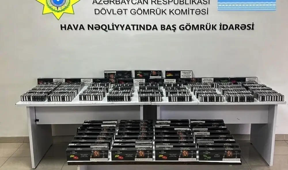 Bağdaddan Bakıya gələnlər cinayət başında saxlanıldı