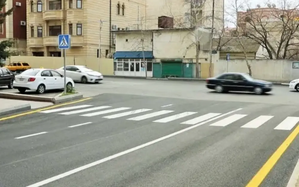 Bakıda 100-dən çox küçə və prospekt təmir edilir