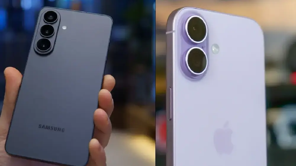 Dünyada ən çox satılan smartfon modelləri açıqlanıb: iPhone 17 liderdir