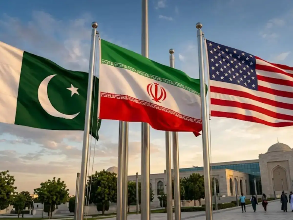Pakistan ABŞ ilə münaqişənin həlli üçün İranla danışıqlarda irəliləyiş əldə etdiyini açıqlayıb