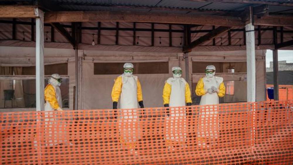 ÜST: Konqo Demokratik Respublikasında Ebola epidemiyası cavab tədbirləri imkanlarını aşıb