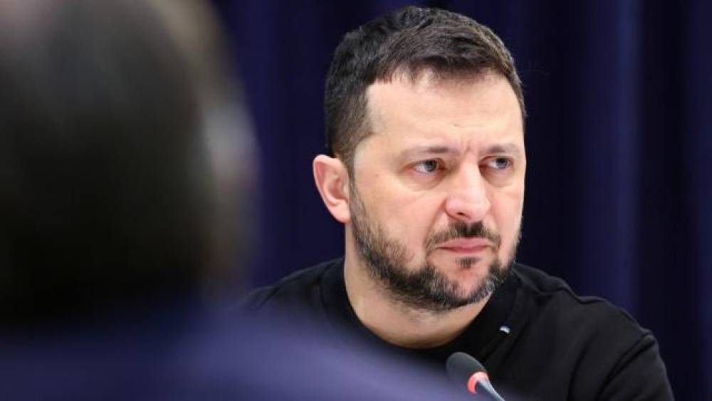 Zelenski: Ruslar vacib infrastruktura zərbələr endiriblər
