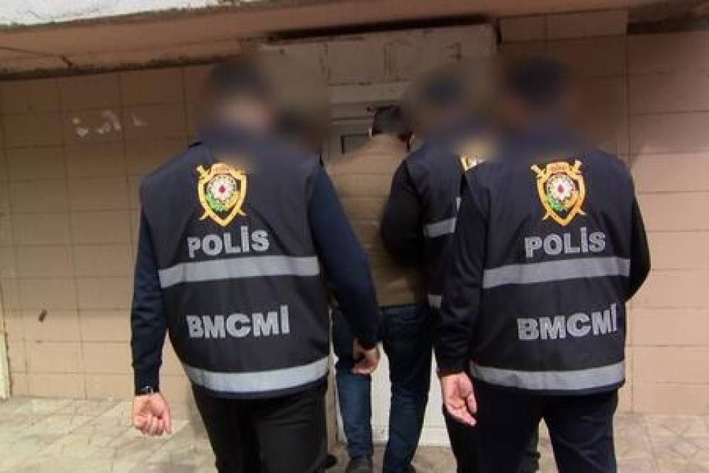 Rayonlarda yanğın törədən 3 nəfər saxlanıldı