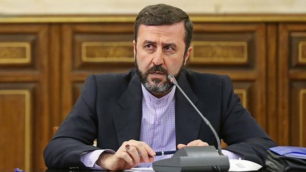 İran XİN başçısının müavini: ABŞ-ın verdiyi vədləri pozması aradan qaldırılmalıdır