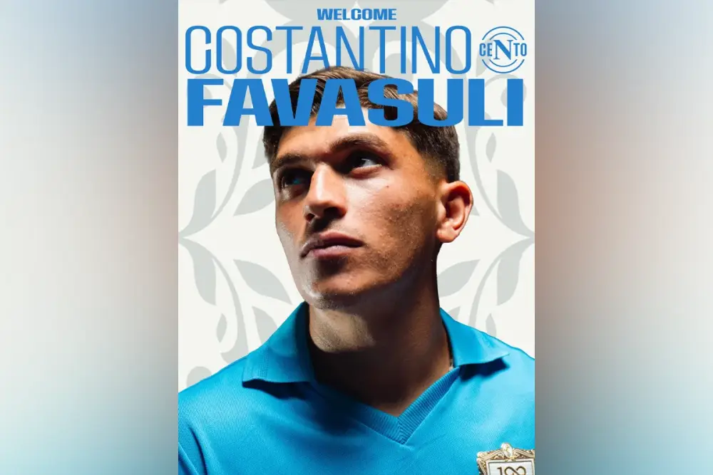 İtaliya millisinin futbolçusu Kostantino Favasuli "Napoli"yə keçib