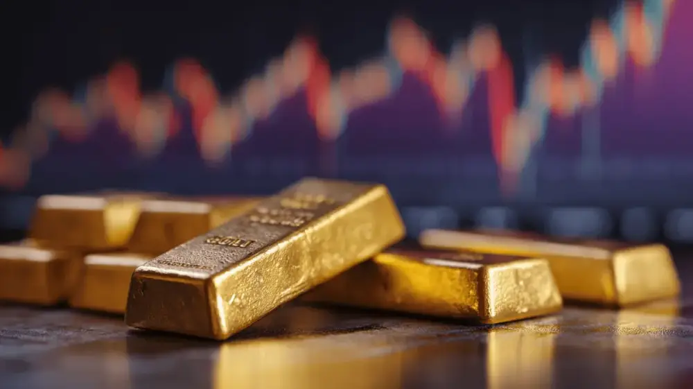 Qızılın qiyməti may ayından bəri ilk dəfə 4700 dolları keçib