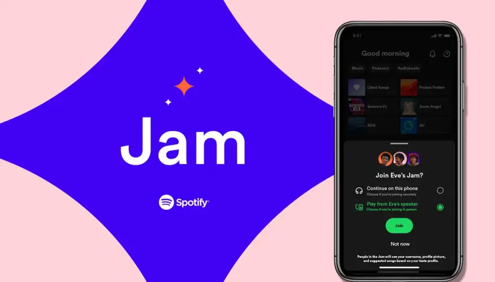 Spotify-ın məşhur “Jam” funksiyası pulsuz istifadəçilər üçün də əlçatan ola bilər