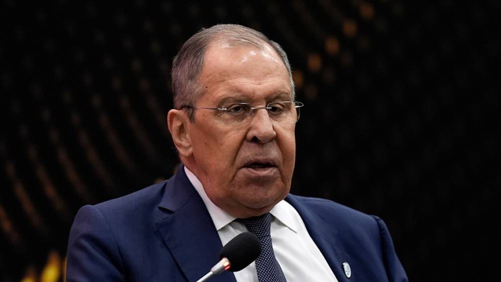 Lavrov: Dohadakı görüş Suriyada vəziyyətin sabitləşməsinə kömək edəcək