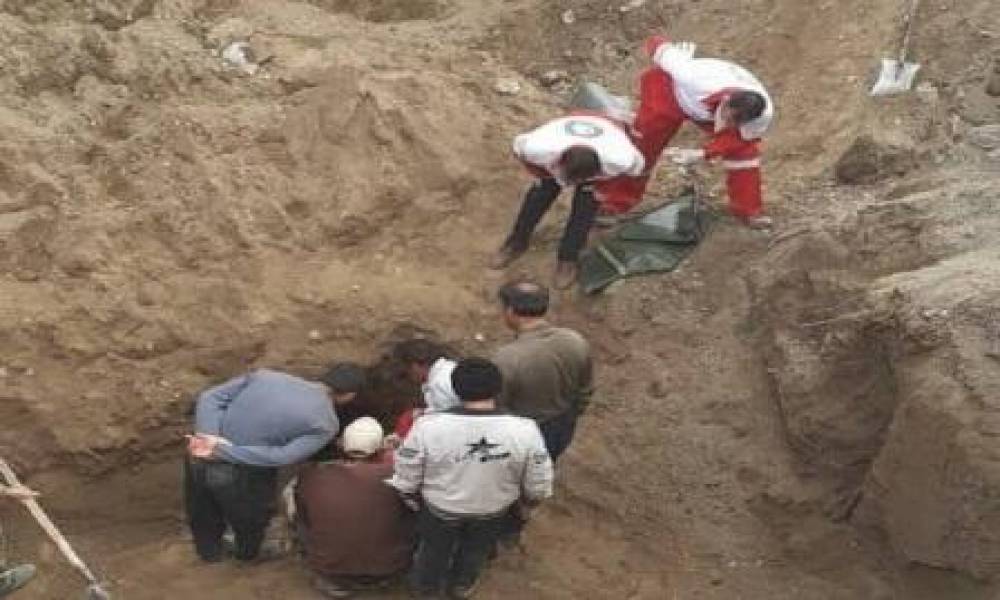 Bakıda uçqun oldu: Ölən var