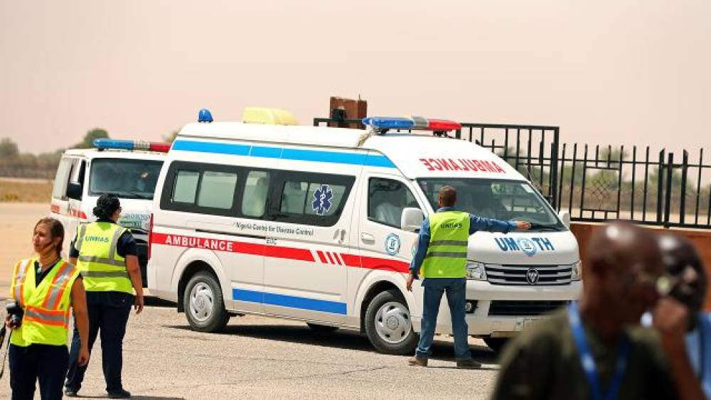 Nigeriyada qanlı yarmarka: 32 uşaq həyatını itirdi