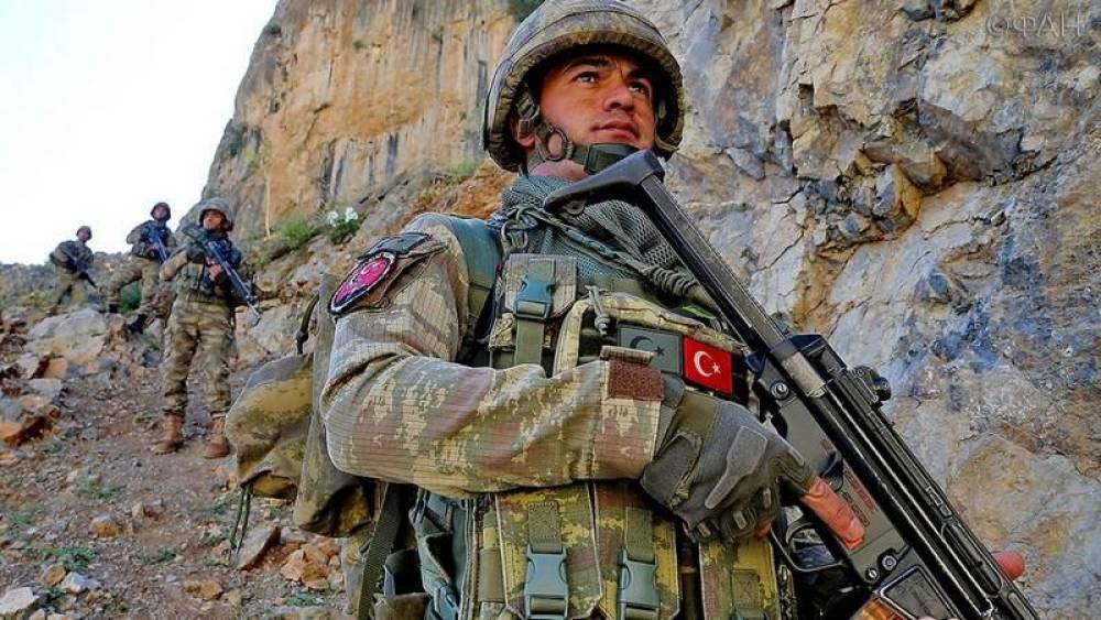 Türkiyə MN: 9 terrorçu zərərsizləşdirilib