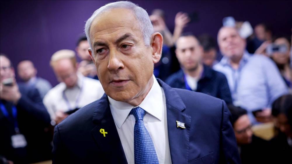 Netanyahu hakim qarşısına çıxdı